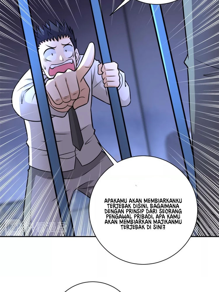 Super System Chapter 48 Gambar 27